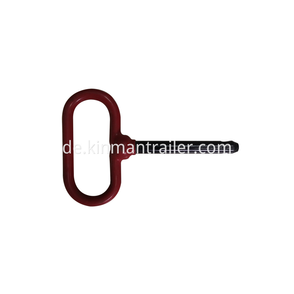 Trailer Hitch Safety Pin